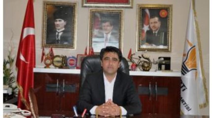 Mersin Ak Parti&rsquo;de Y&ouml;netim &Ccedil;alışmaları S&uuml;r&uuml;yor