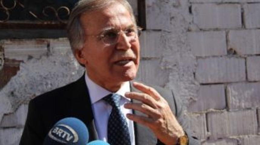 Ak Parti Genel Başkan Yardımcısı Mehmet Ali Şahin: