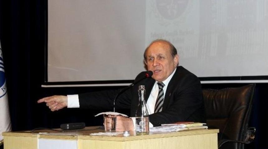Ak Partili Burhan Kuzu: &ldquo;diktat&ouml;rl&uuml;ğe En M&uuml;sait Sistem Parlamenter Modeldir&rdquo;