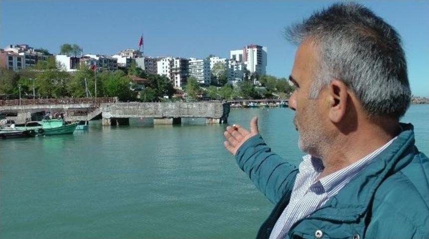 İskelenin Tadilatı İ&ccedil;in Harekete Ge&ccedil;iliyor