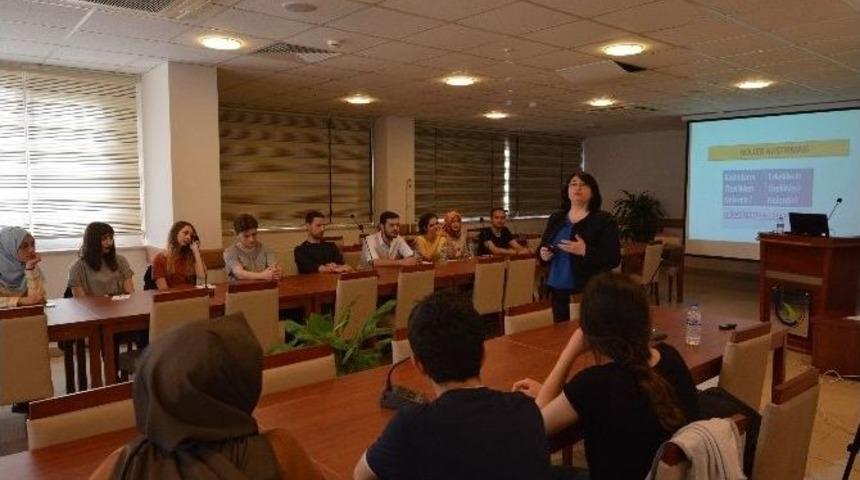 Toplumsal Cinsiyet Tartışıldı