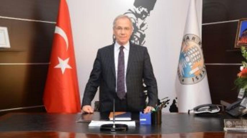 Dinar Belediye Başkanı Saffet Acar&rsquo;dan 23 Nisan Kutlama Mesajı