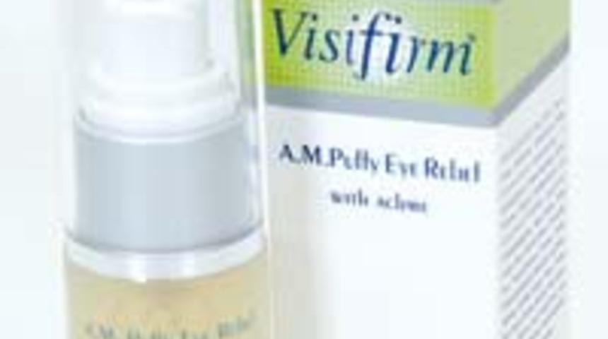 G&ouml;zaltı Şişlik ve Morlukları İ&ccedil;in Visifirm Puffy