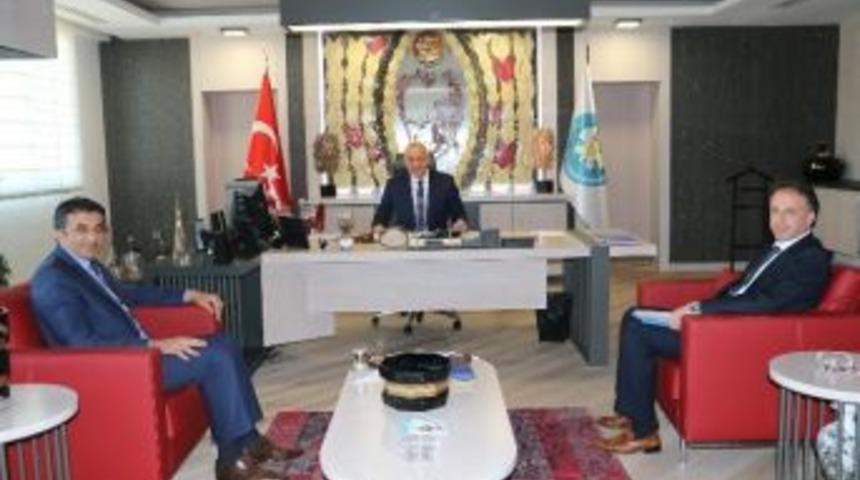 Manisa B&uuml;y&uuml;kşehir Sarıg&ouml;l&rsquo;de Yeni Projeler Planlıyor