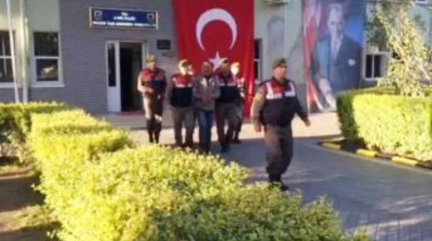 4 Yıldır Aranan Su&ccedil; Makinesi İzmir&rsquo;de Yakalandı