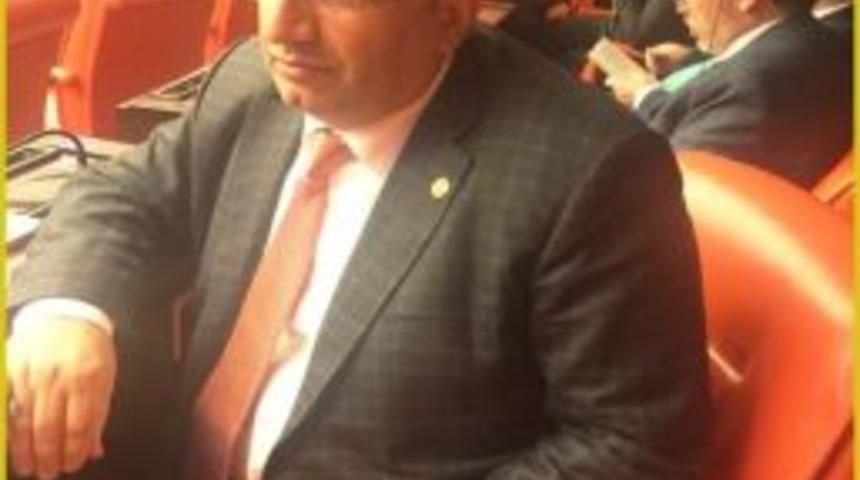 Ak Parti Elazığ Milletvekili Ejder A&ccedil;ıkkapı: