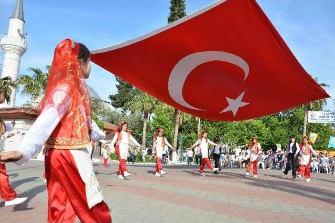 Ortaca&rsquo;da Turizm Haftası Etkinliği