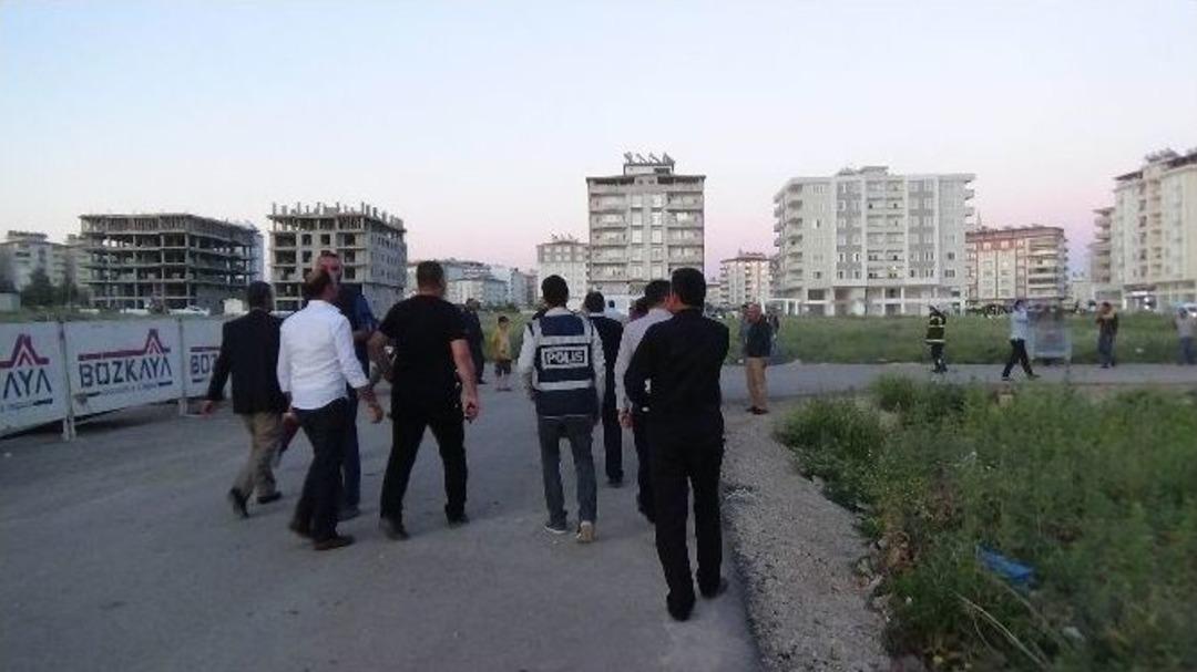 Kilis&rsquo;e İki Roket Mermisi D&uuml;şt&uuml;: 1 &Ouml;l&uuml;, 4 Yaralı