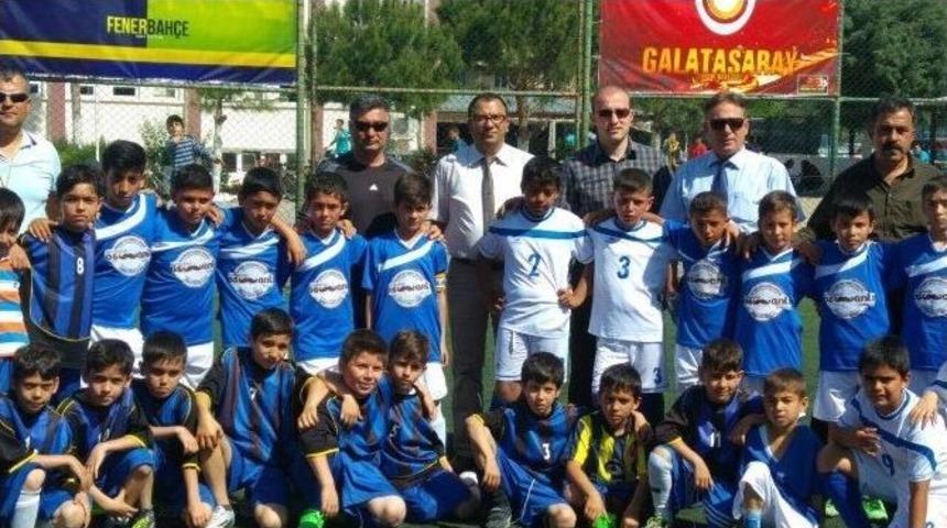 Ortaca&rsquo;da Minikler Şampiyonluk İ&ccedil;in M&uuml;cadele Etti