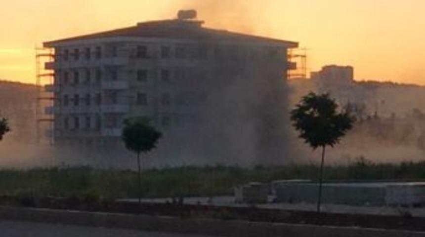 Kilis&rsquo;te &Ouml;l&uuml; Sayısı 2&rsquo;ye Y&uuml;kseldi