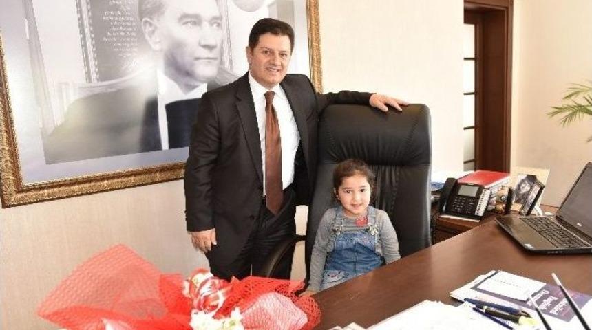 23 Nisan&rsquo;da Bodrum&rsquo;a Minik Kaymakamlar