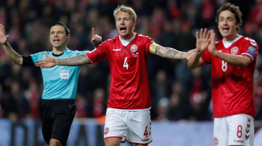 Simon Kjaer'den Fenerbah&ccedil;e a&ccedil;ıklaması