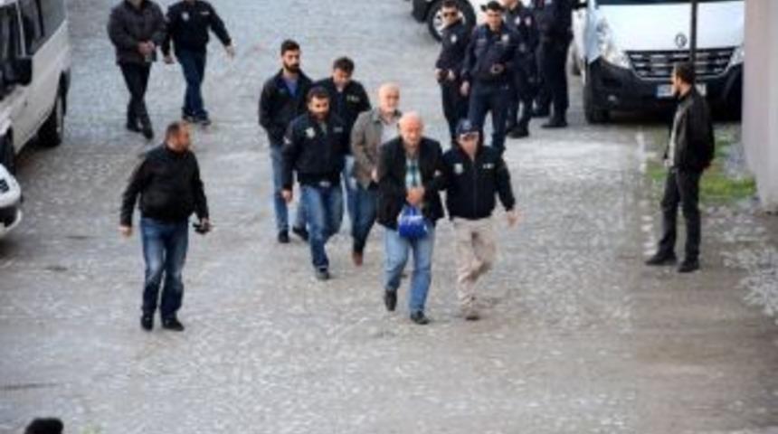 Giresun Merkezli Ter&ouml;r Operasyonunda 3 Tutuklama