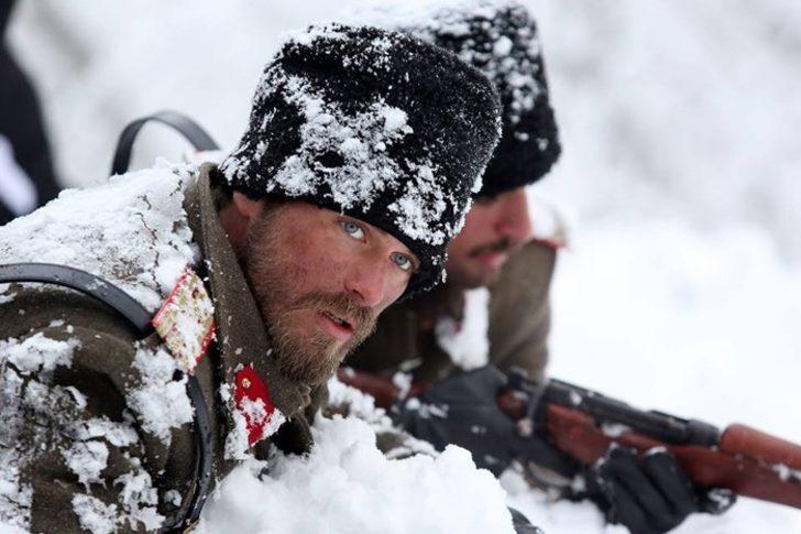 Kurt Seyit ve Şura Dizisinden İlk Kareler G1