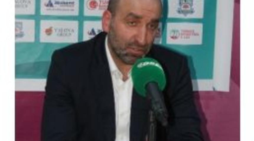 Baş: "kazandığımız İ&ccedil;in Mutluyuz"