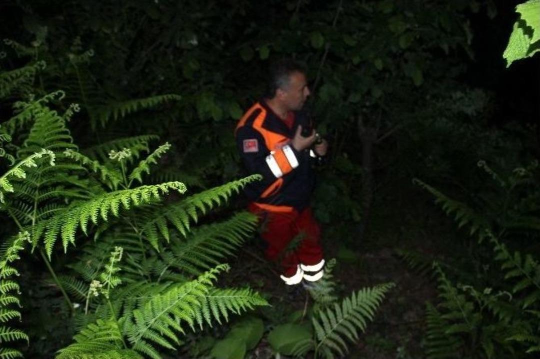 Alzheimer Hastası Yaşlı Adam 2 G&uuml;nd&uuml;r Kayıp