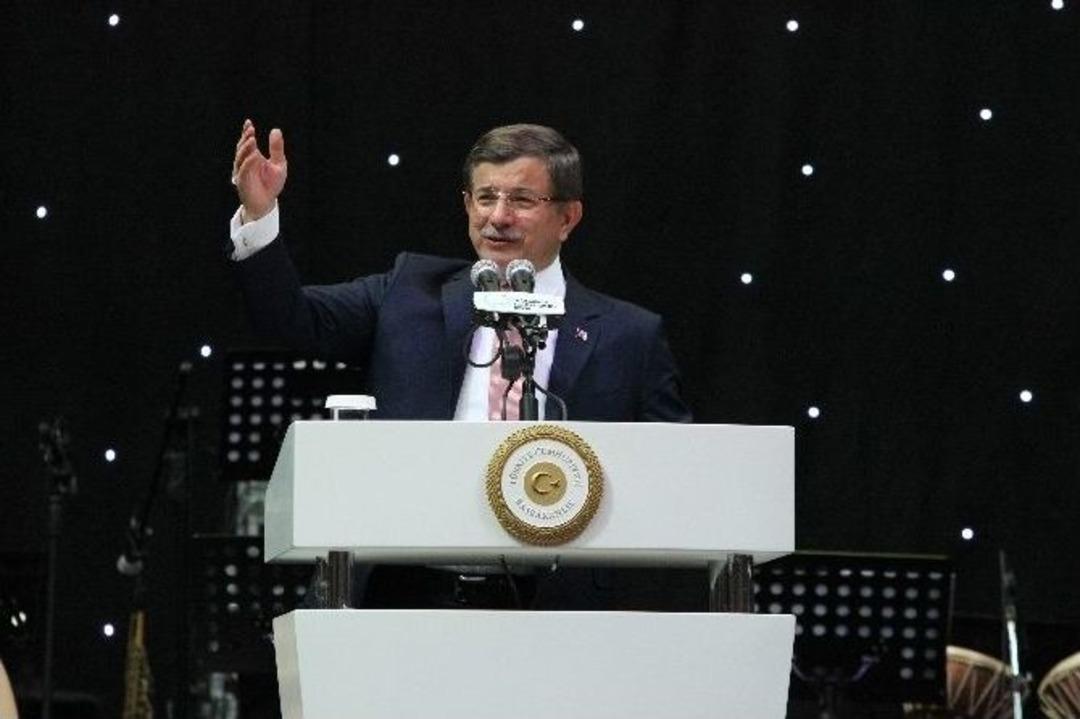 Başbakan Davutoğlu Konya&rsquo;da