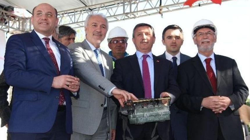 K&uuml;tahya Aile Ve Sosyal Politikalar İl M&uuml;d&uuml;rl&uuml;ğ&uuml;&rsquo;de Yeni Hizmet Binası