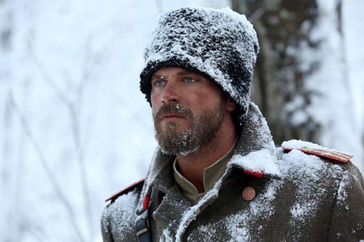 Kurt Seyit ve Şura Dizisinden İlk Kareler G2