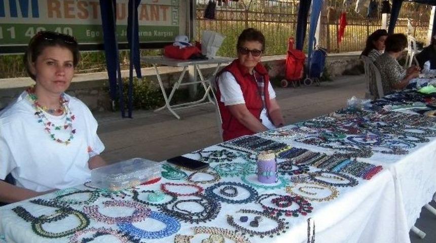 Didim&rsquo;de Turizm Sezonu &Ouml;ncesi D&uuml;zenlenen Sergi İlgi G&ouml;rmedi