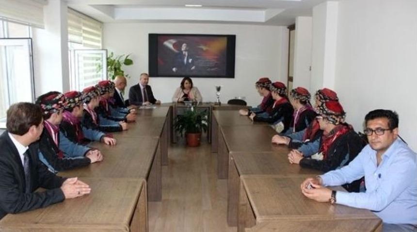 Ege&rsquo;nin Efeleri Aydın&rsquo;dan Se&ccedil;ildi