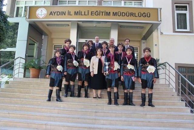 Ege’nin Efeleri Aydın’dan Seçildi