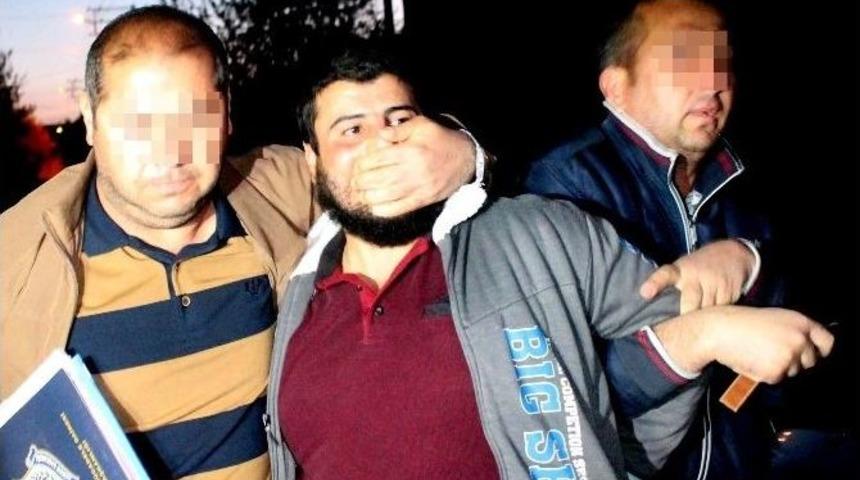 Konya’da Başbakan’ın Katıldığı Programa Canlı Bomba Saldırısı Engellendi