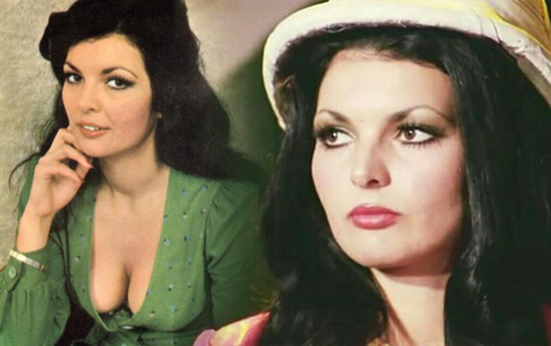 Mankenler krali&ccedil;esi Bahar Erdeniz'in hayat hikayesi