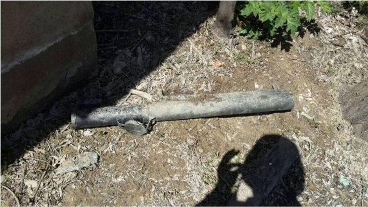 Yüksekova’da Tüple Tuzaklanmış Bir Araç Ele Geçirildi G1