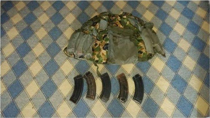 Yüksekova’da Tüple Tuzaklanmış Bir Araç Ele Geçirildi G2