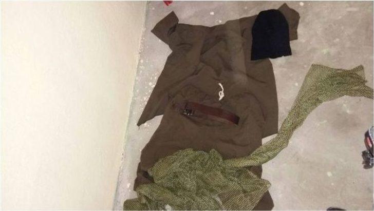 Yüksekova’da Tüple Tuzaklanmış Bir Araç Ele Geçirildi G3