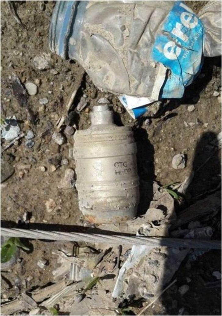 Yüksekova’da Tüple Tuzaklanmış Bir Araç Ele Geçirildi G4