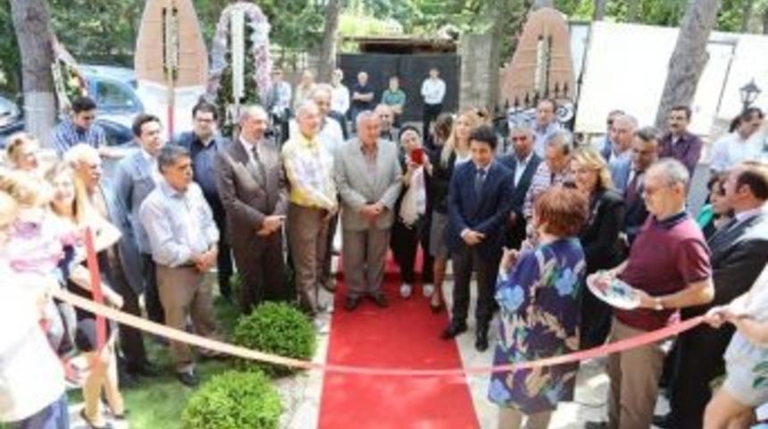 Urla’da Yaşlı Bakım Merkezi Açıldı