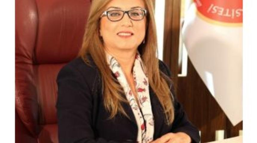 Rekt&ouml;r Prof. Dr. Filiz Kılı&ccedil;: