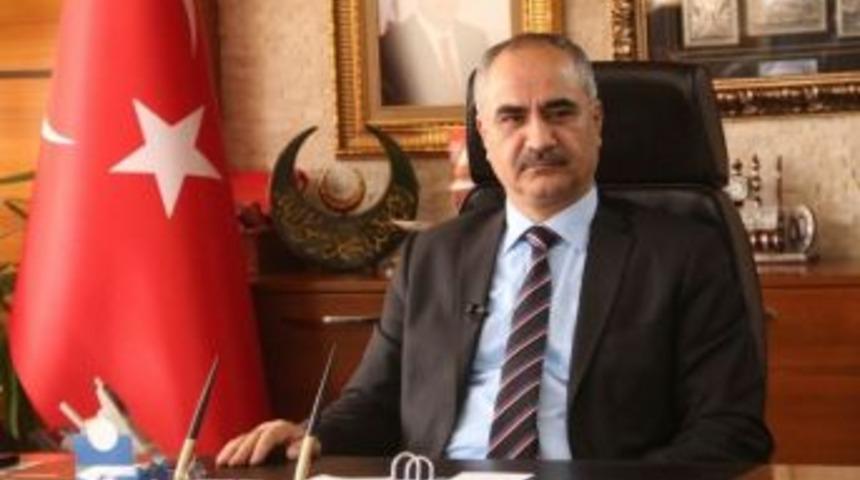 Sivas Belediye Başkanı Aydın: