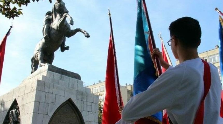 23 Nisan Ulusal Egemenlik Ve Çocuk Bayramı Kutlamaları