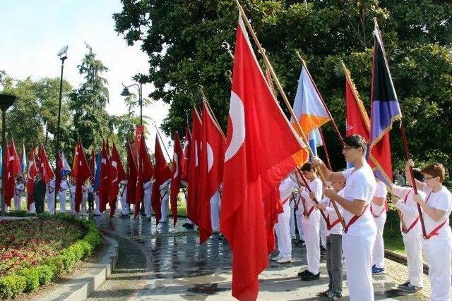 23 Nisan Ulusal Egemenlik Ve Çocuk Bayramı Kutlamaları