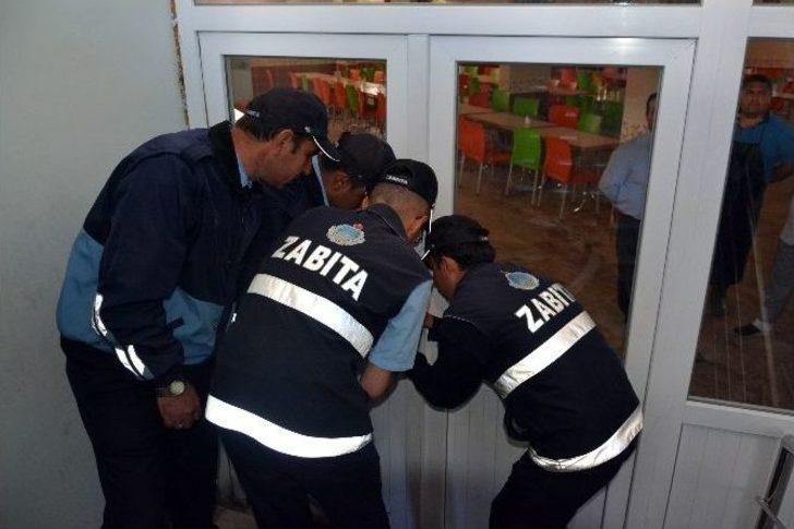 Aksaray’da Paralel Yapının Dershane, Okul Ve Yurtlarına, Yıkım Ve Mühürleme G2