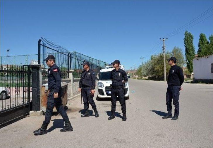 Aksaray’da Paralel Yapının Dershane, Okul Ve Yurtlarına, Yıkım Ve Mühürleme G4