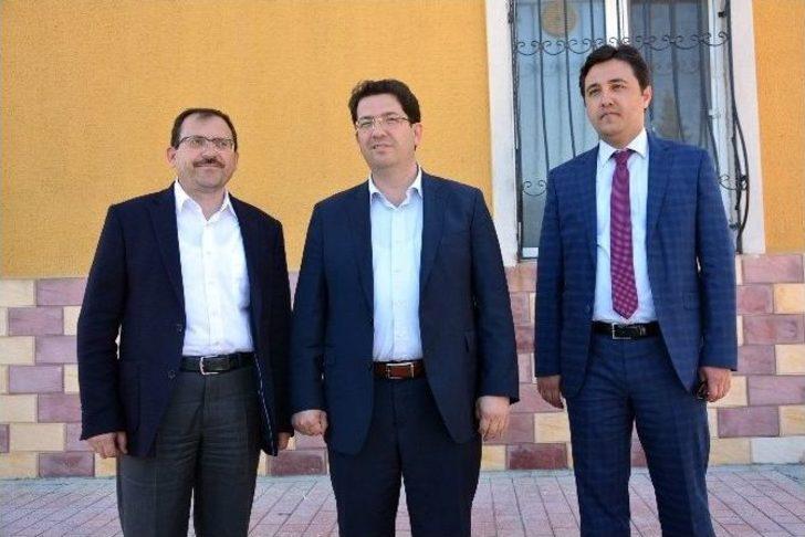 Aksaray’da Paralel Yapının Dershane, Okul Ve Yurtlarına, Yıkım Ve Mühürleme G5