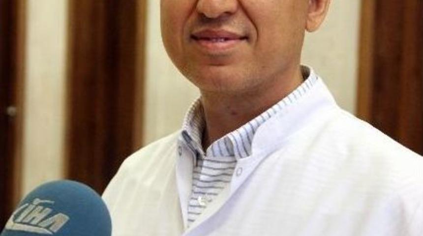 (&ouml;zel Haber) Do&ccedil;. Dr. Altan G&ouml;ktaş: