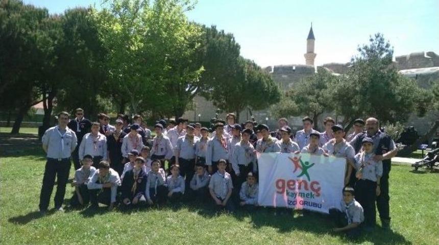 Gen&ccedil; Kaymek 57. Alay&rsquo;ın İzinde