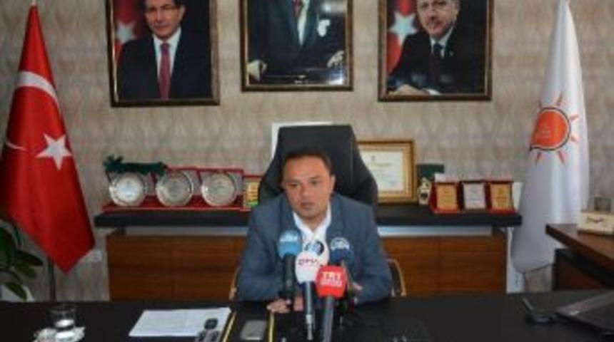 Ak Parti İl Başkanı Karatay, Paralel Yapı Operasyonlarını Değerlendirdi