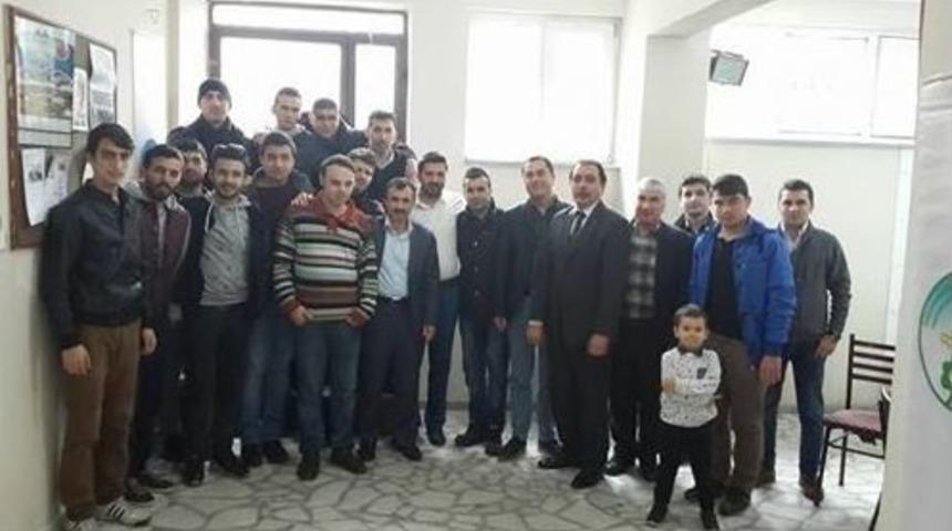 Dadaylılar İstanbul&rsquo;da Buluştu