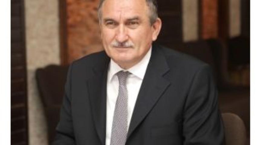 Bolu Belediye Bakanı Yılmaz&rsquo;dan 23 Nisan Mesajı