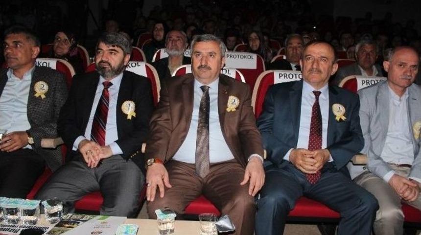 Başkan Baran İki Yıllık Hizmetlerini Anlattı