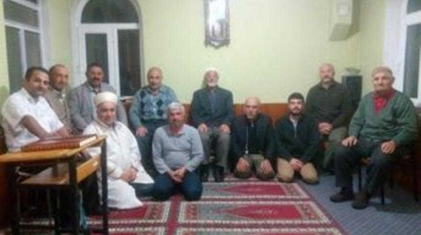 Kur&rsquo;an B&uuml;lb&uuml;lleri Kelebek Camii&rsquo;nde Toplandı