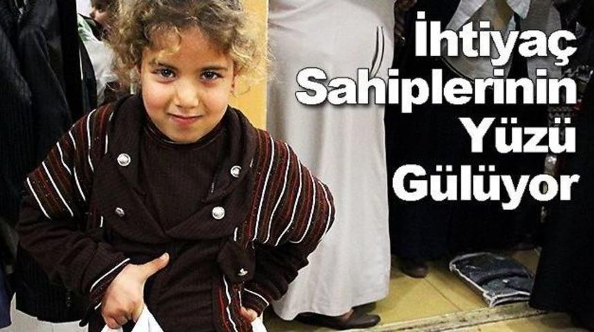 İyilik Yapmak İsteyenlere &Ouml;zel Site