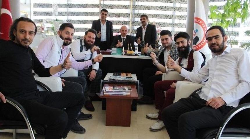 Konyalı Berber Ve Kuaf&ouml;rler Milli Takıma Aday