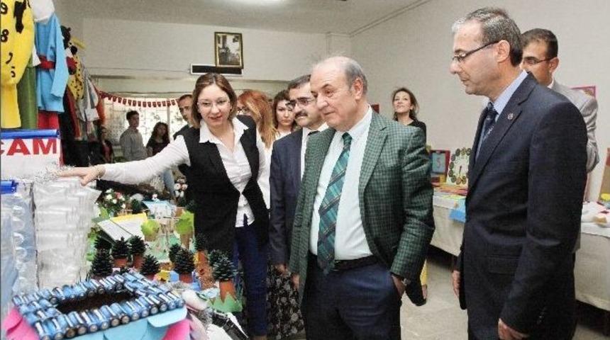 Sosyal Bilimler Myo&rsquo;da &Ccedil;ocuk Şenliği Etkinliği